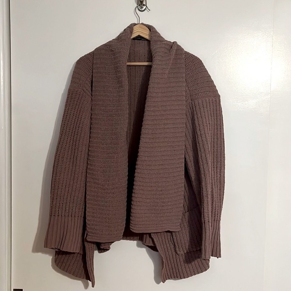 BlackTape_ cozy cardigan, sweater XL